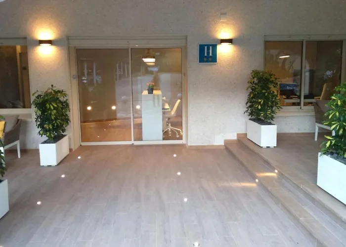 Hotel Llorca Platja de l’Almadrava
