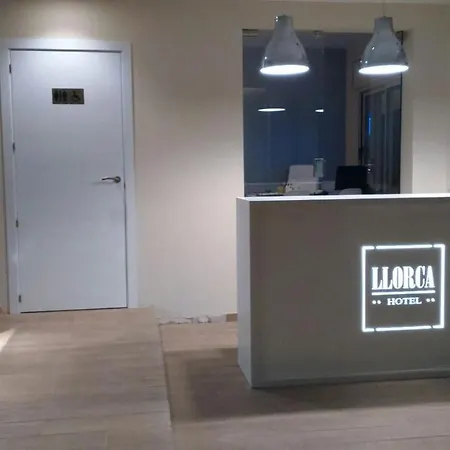 호텔 Llorca 2*