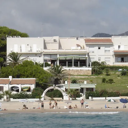 Llorca Hotel Platja de l’Almadrava