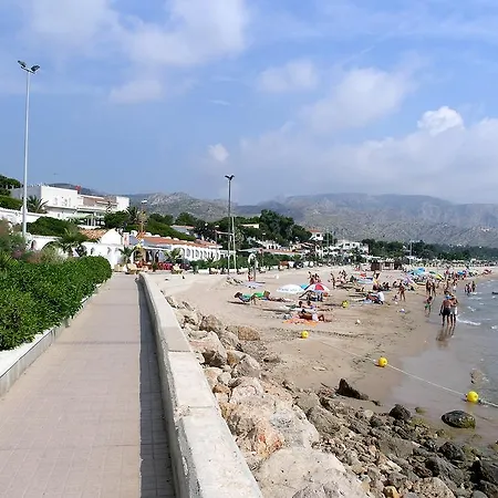 Llorca Platja de l'Almadrava