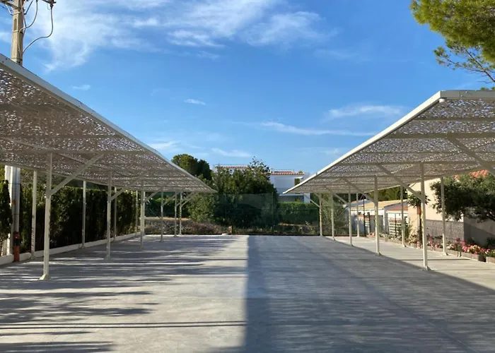 Llorca מלון Platja de l’Almadrava