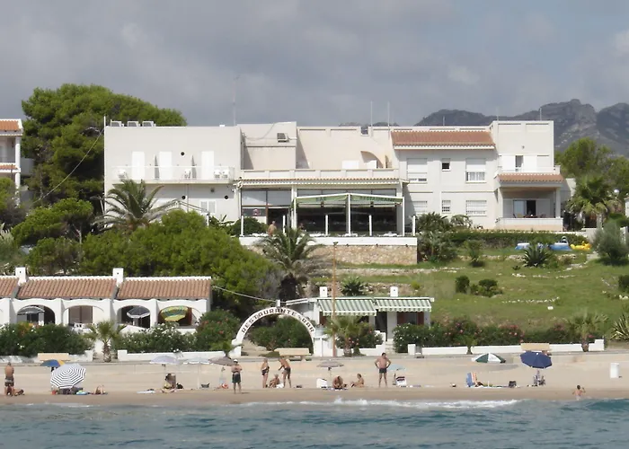 Llorca מלון Platja de l’Almadrava
