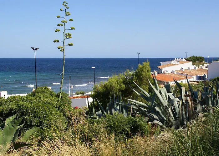 Llorca מלון Platja de l’Almadrava