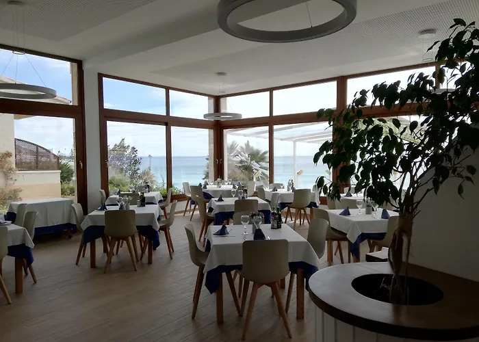 מלון Llorca Platja de l’Almadrava