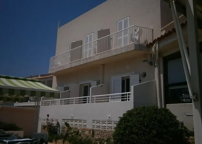 Llorca מלון Platja de l’Almadrava